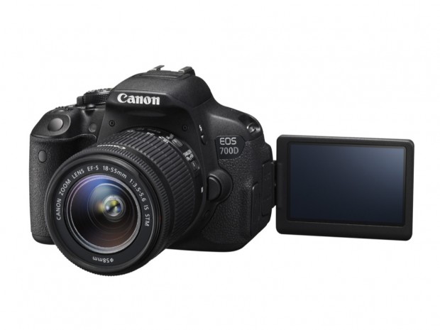 Canon EOS 700D (Bild: Canon)